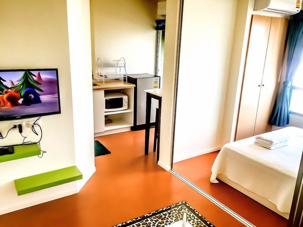 Hotel Lumpini Seaview Jomtien By Parikal Extérieur photo